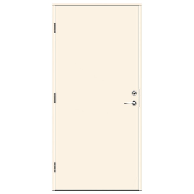 YTTERDÖRR STOCKHOLM VIT